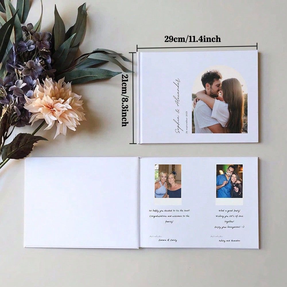 38Page Customized Wedding Gues - đánh giá và giá Custom Photo Book