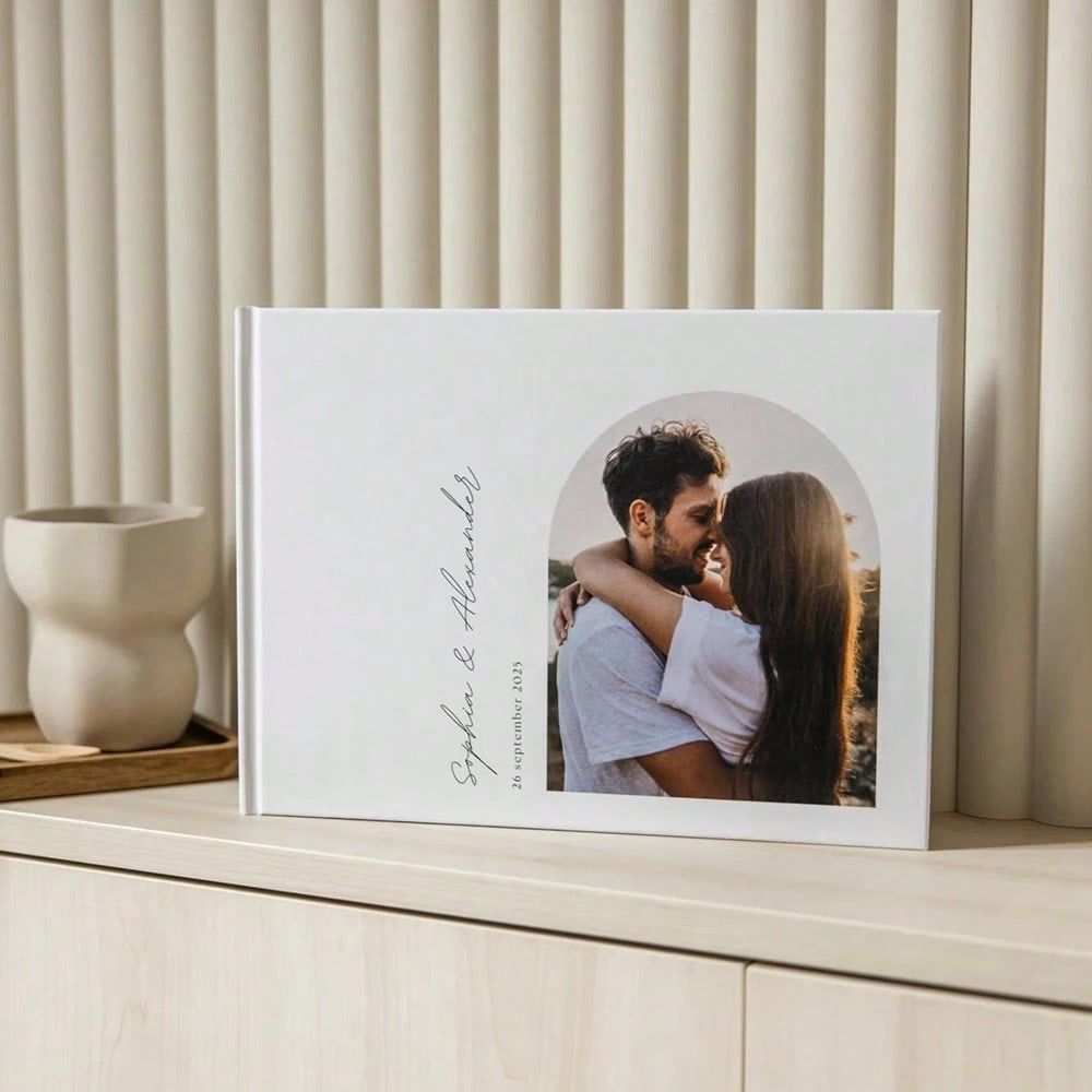 38Page Customized Wedding Gues - đánh giá và giá Custom Photo Book