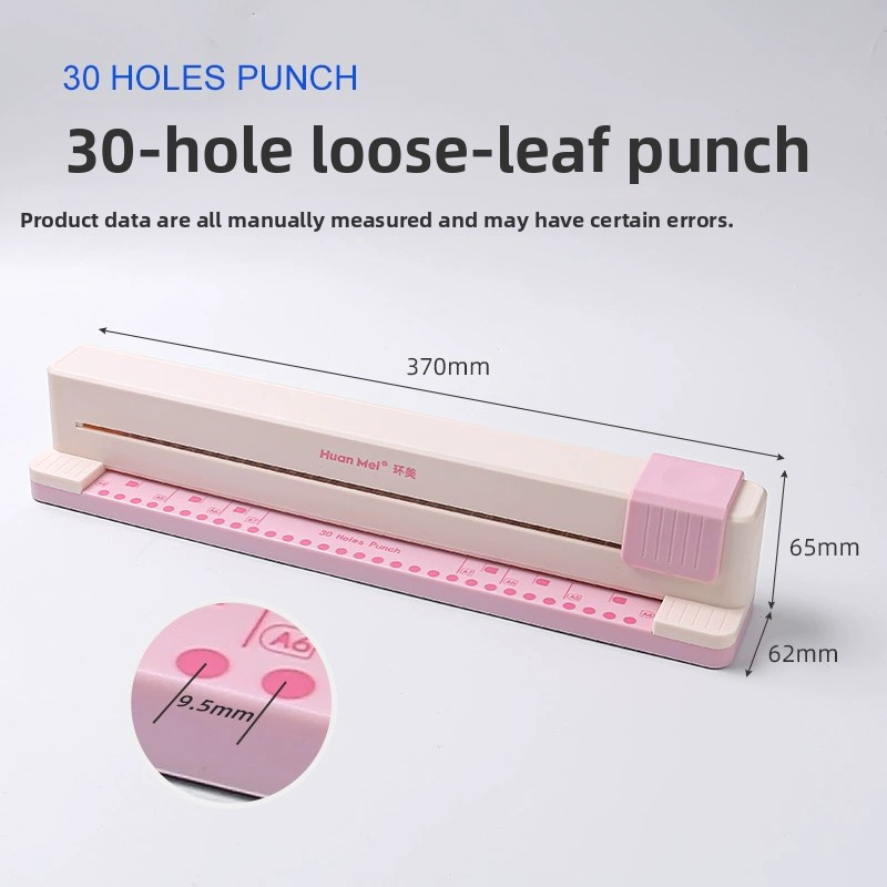 Hand Push 30 Hole Punch Loose- - đánh giá và giá Custom Photo Book