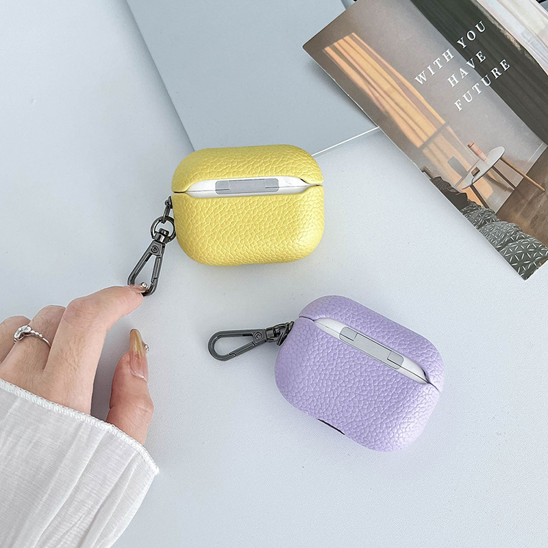 Fashion Cute Mini DIY Earphone - đánh giá và giá Monogram Keychain Leather