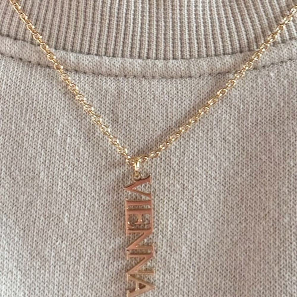 Custom Multiple Name Necklace  - đánh giá và giá Birth Flower Necklace