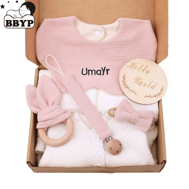Personalized name Birth Set Gi - đánh giá và giá Personalized Name Box