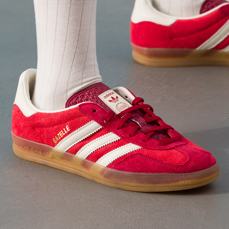 Adidas women's shoes original  - đánh giá và giá Adidas Shoes Gazelle