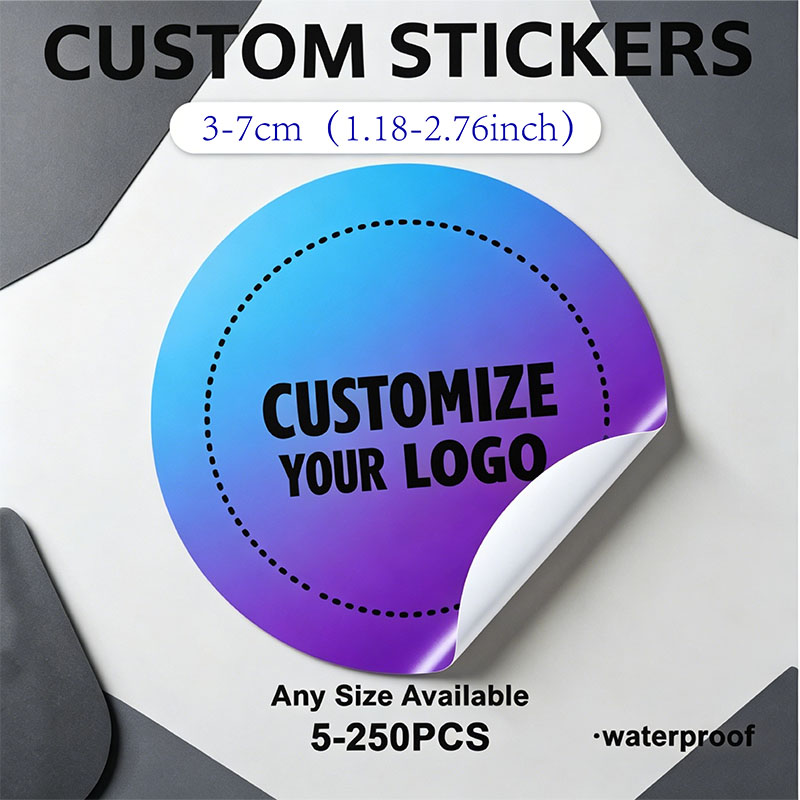 Custom Your Logo Border Round  - đánh giá và giá Personalized Name Box